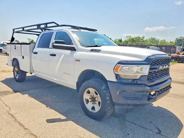 2019 RAM 3500 TRADESMAN TRADESMAN 4
