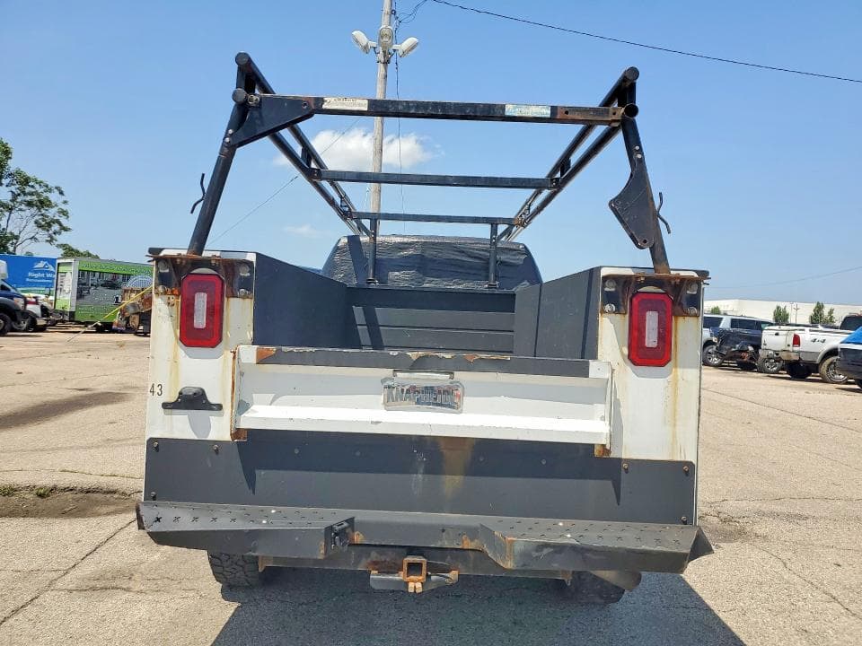 2019 RAM 3500 TRADESMAN TRADESMAN 6