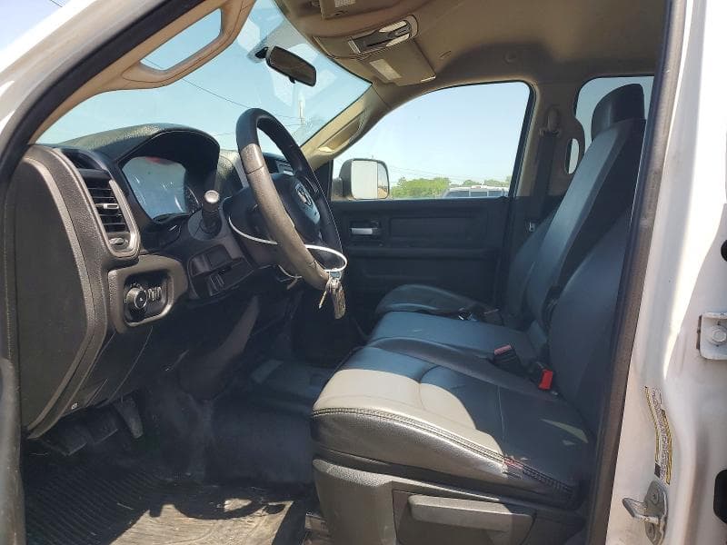 2019 RAM 3500 TRADESMAN TRADESMAN 7