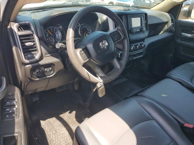 2019 RAM 3500 TRADESMAN TRADESMAN 8