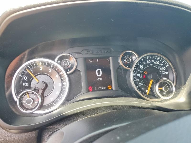 2019 RAM 3500 TRADESMAN TRADESMAN 9