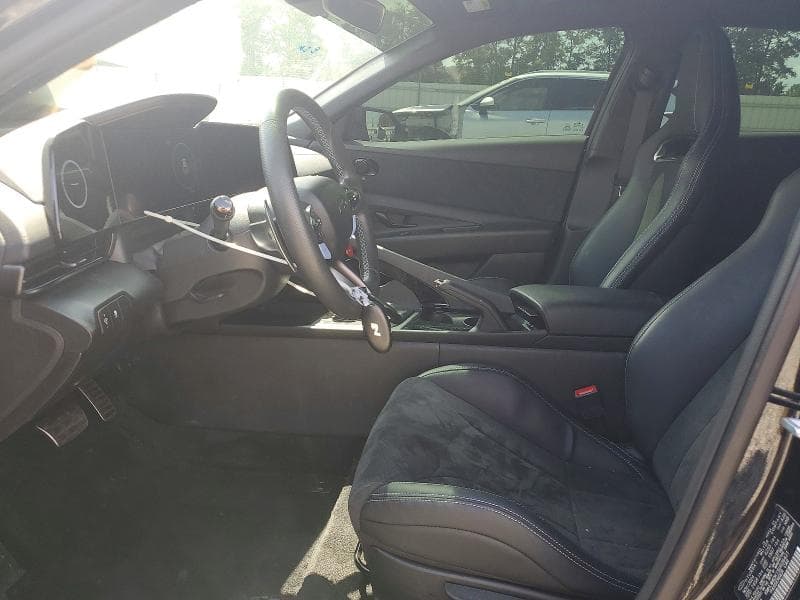 2025 HYUNDAI ELANTRA N BASE BASE 7