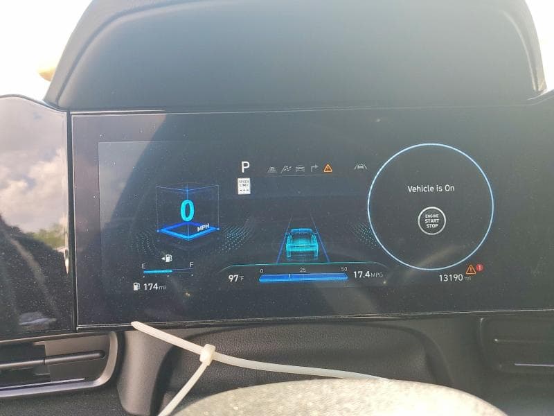 2025 HYUNDAI ELANTRA N BASE BASE 9