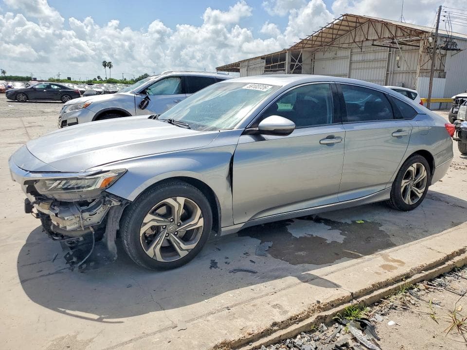 2018 HONDA ACCORD EXL - 1