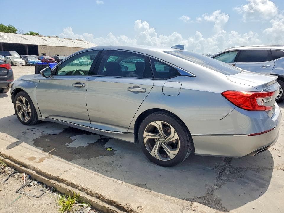 2018 HONDA ACCORD EXL 2