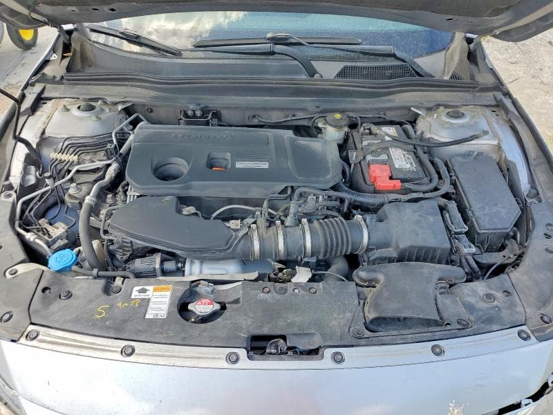 2018 HONDA ACCORD EXL 11