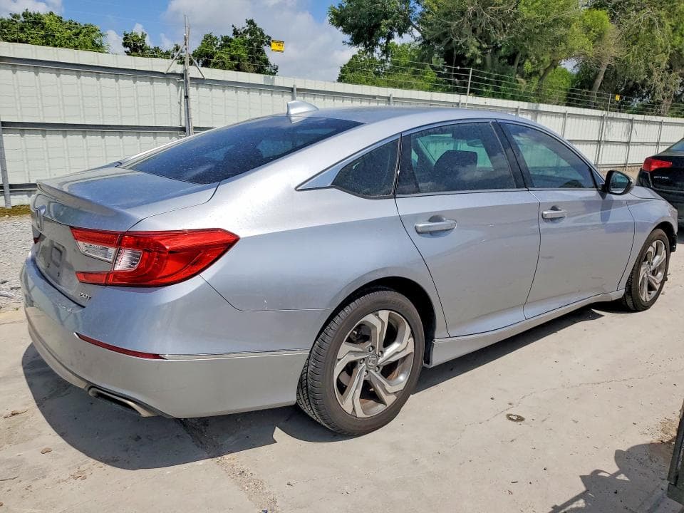 2018 HONDA ACCORD EXL 3