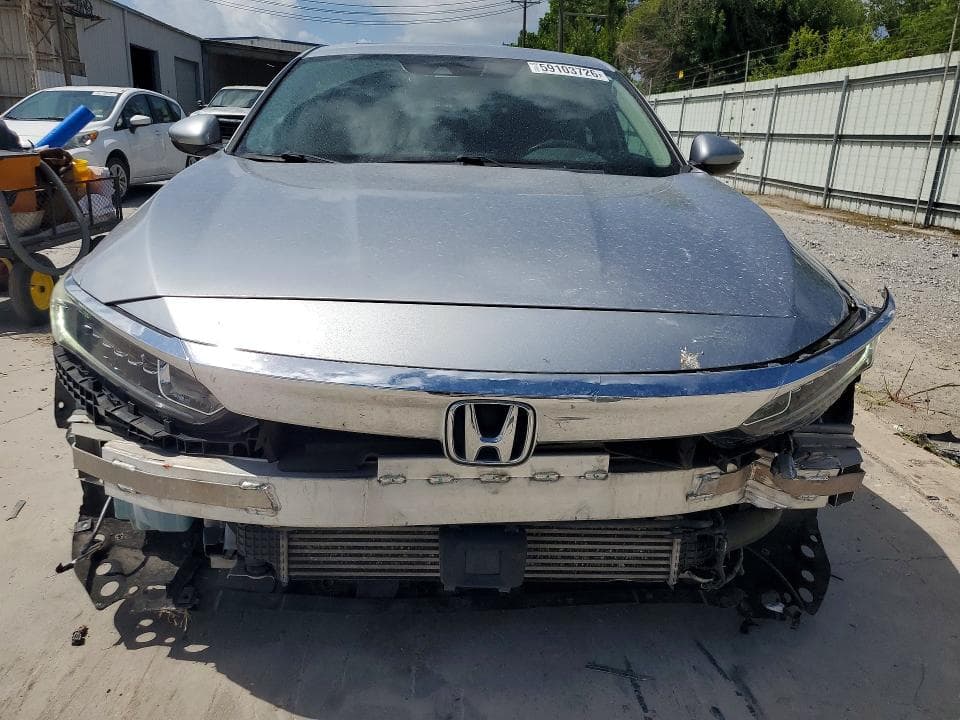 2018 HONDA ACCORD EXL 5