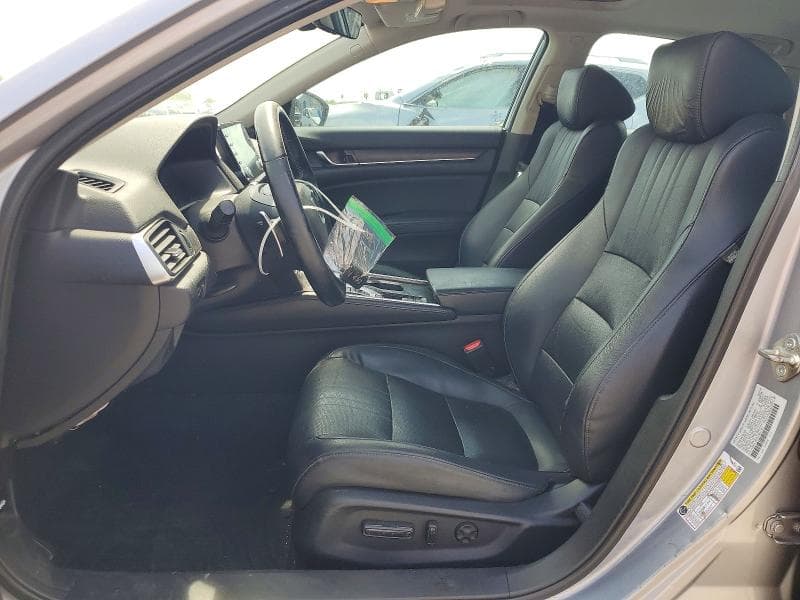 2018 HONDA ACCORD EXL 7