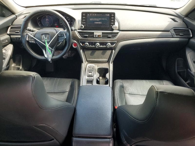 2018 HONDA ACCORD EXL 8