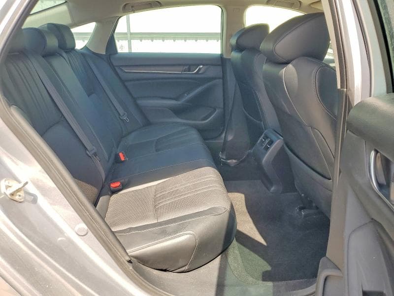 2018 HONDA ACCORD EXL 10
