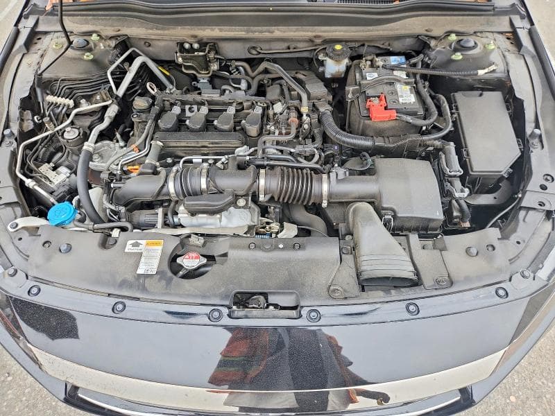 2022 HONDA ACCORD SPORT 11