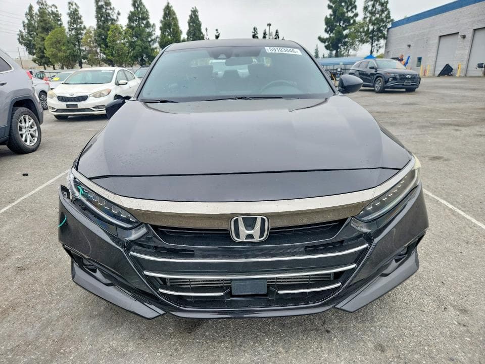 2022 HONDA ACCORD SPORT 5