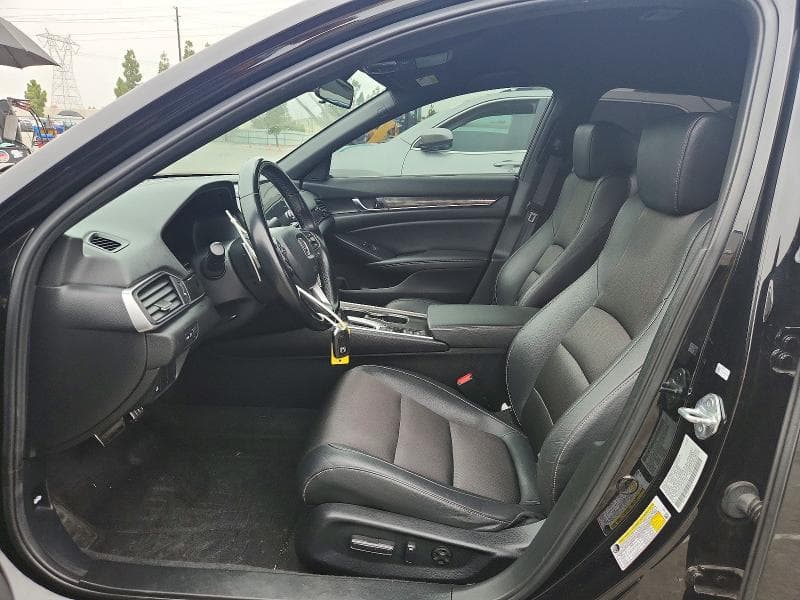 2022 HONDA ACCORD SPORT 7