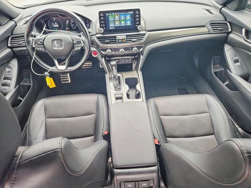 2022 HONDA ACCORD SPORT 8
