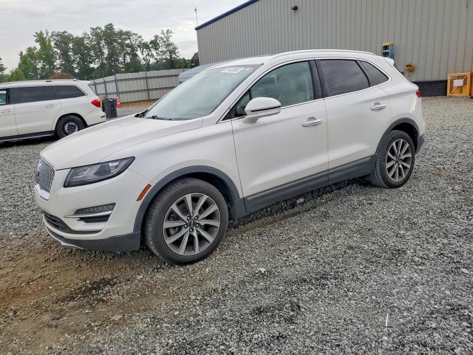 2019 LINCOLN MKC RESERVE