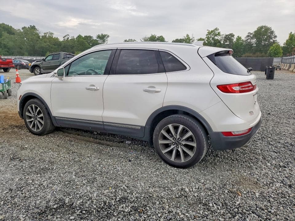 2019 LINCOLN MKC RESERVE RESERVE 2