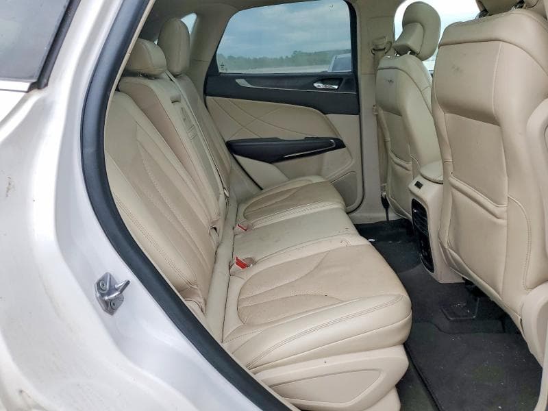 2019 LINCOLN MKC RESERVE RESERVE 11