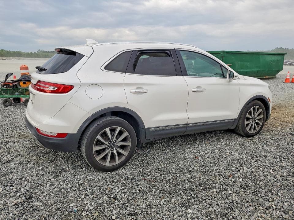2019 LINCOLN MKC RESERVE RESERVE 3