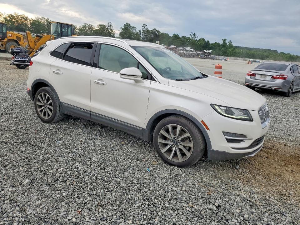 2019 LINCOLN MKC RESERVE RESERVE 4
