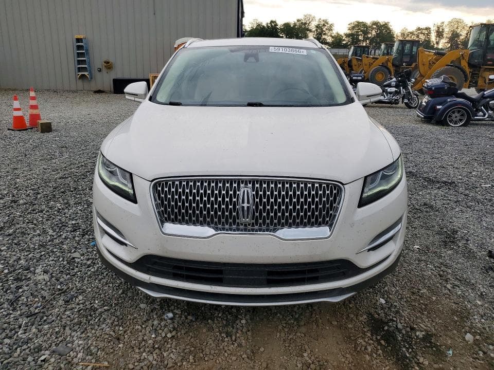 2019 LINCOLN MKC RESERVE RESERVE 5
