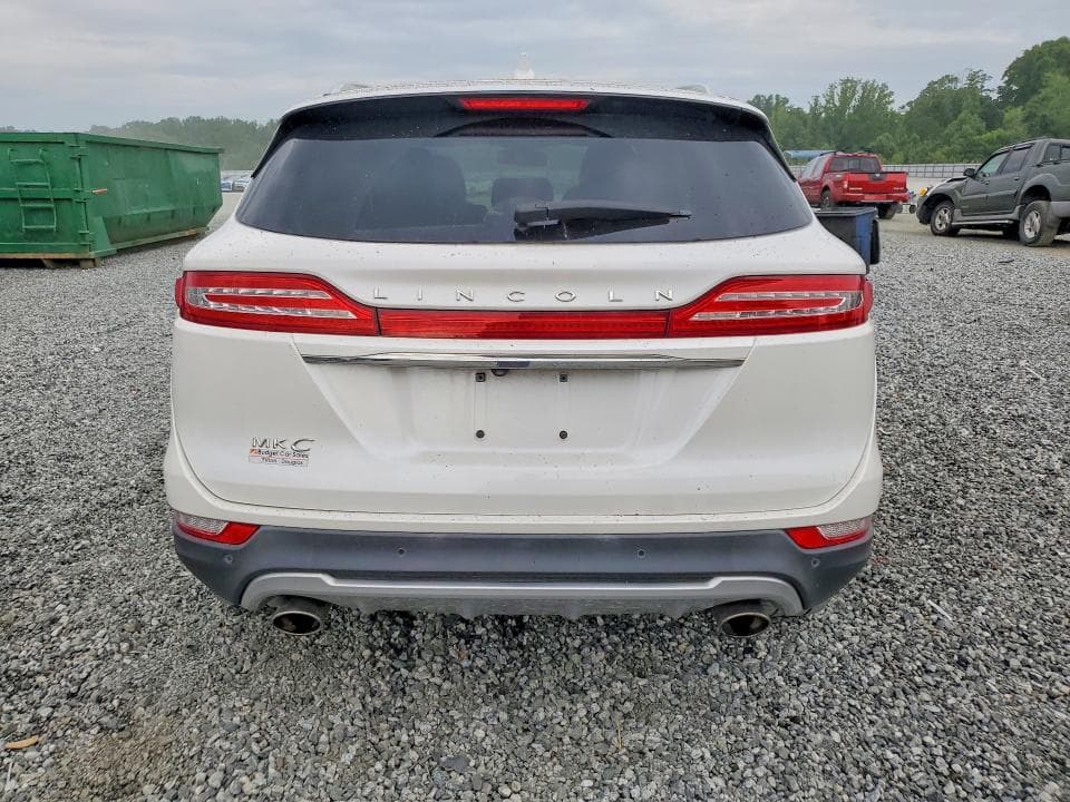 2019 LINCOLN MKC RESERVE RESERVE 6