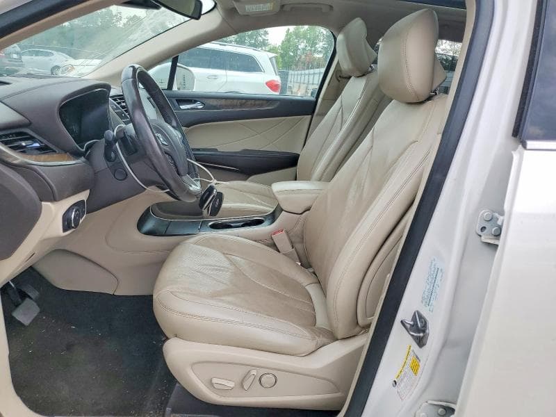 2019 LINCOLN MKC RESERVE RESERVE 7