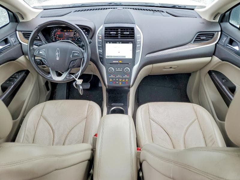 2019 LINCOLN MKC RESERVE RESERVE 8