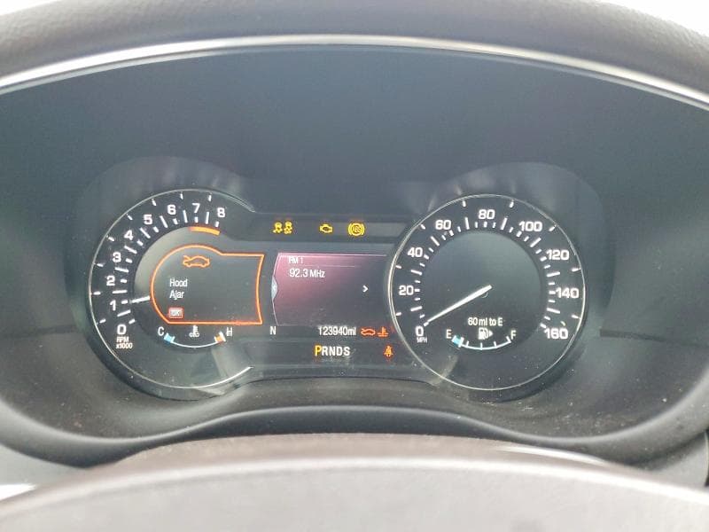 2019 LINCOLN MKC RESERVE RESERVE 9