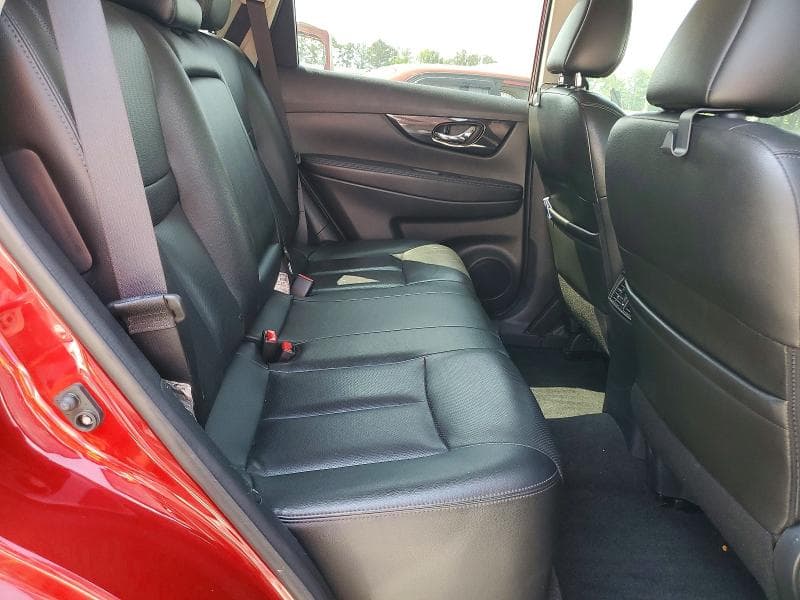 2018 NISSAN ROGUE HYBRID SL 11