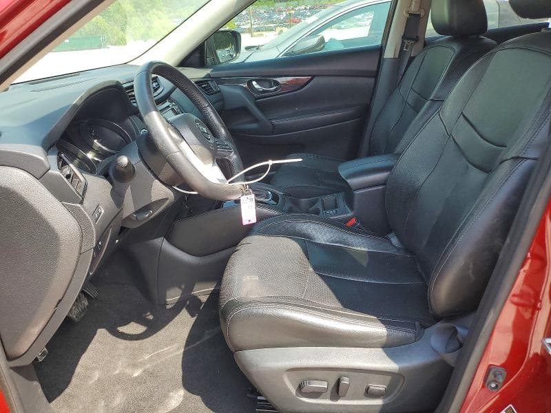 2018 NISSAN ROGUE HYBRID SL 7