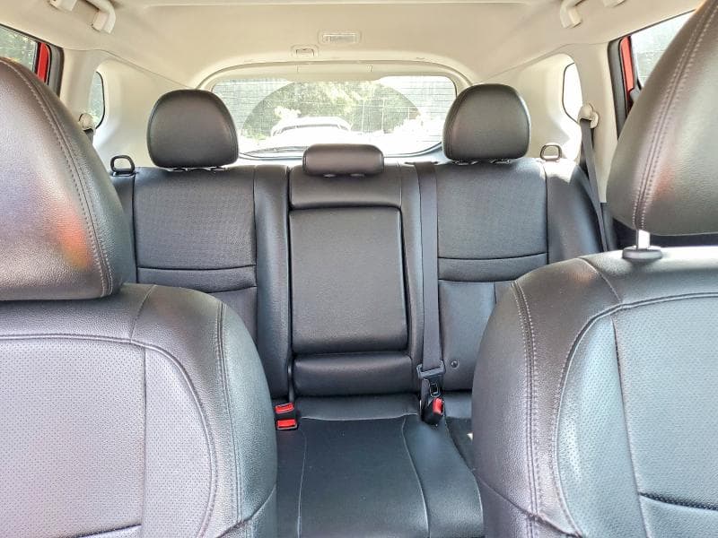 2018 NISSAN ROGUE HYBRID SL 10