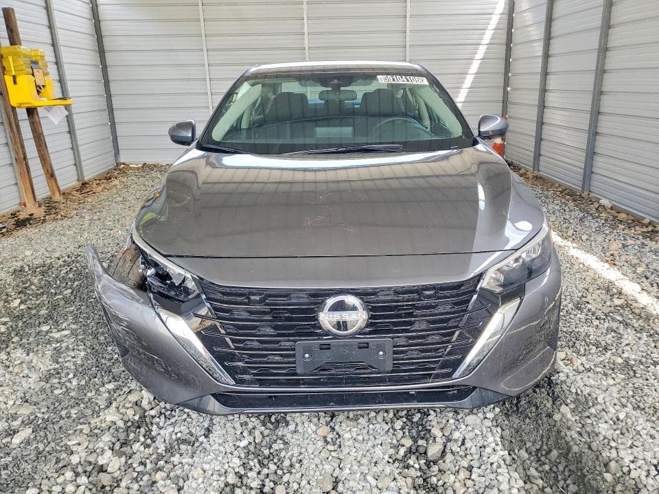 2025 NISSAN SENTRA SV 5