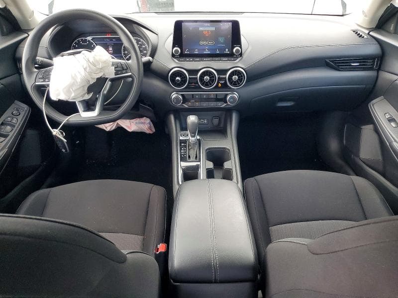 2025 NISSAN SENTRA SV 8