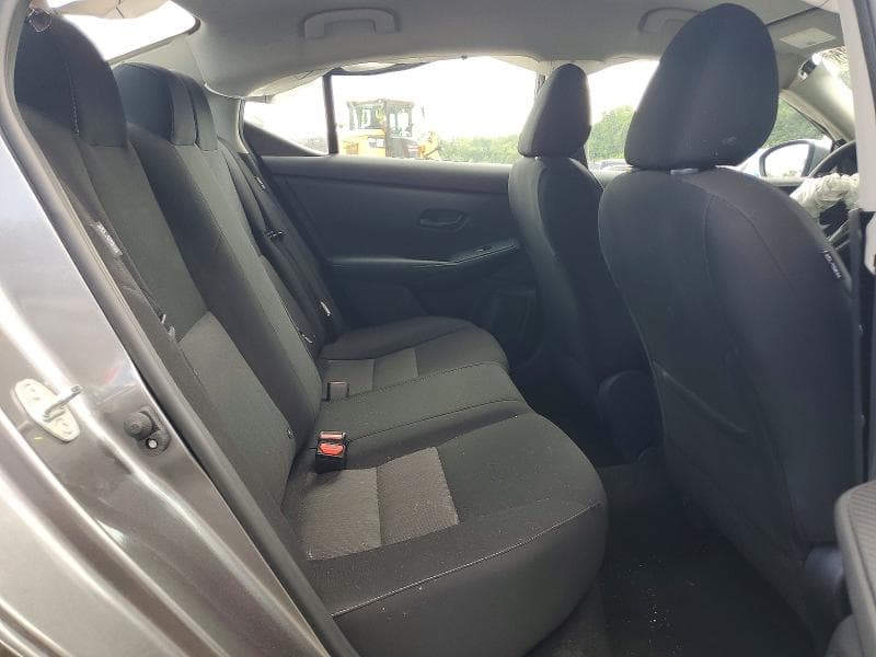 2025 NISSAN SENTRA SV 10