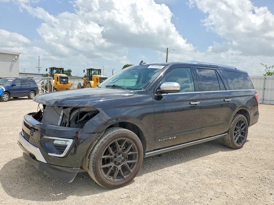 2021 FORD EXPEDITION MAX PLATINUM MAX PLATINUM - 1