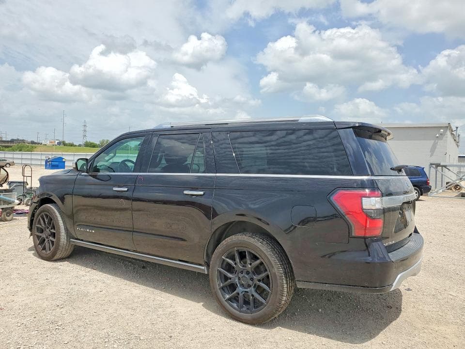 2021 FORD EXPEDITION MAX PLATINUM MAX PLATINUM 2