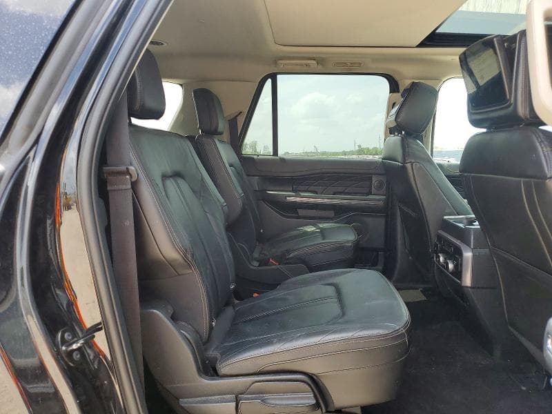 2021 FORD EXPEDITION MAX PLATINUM MAX PLATINUM 11