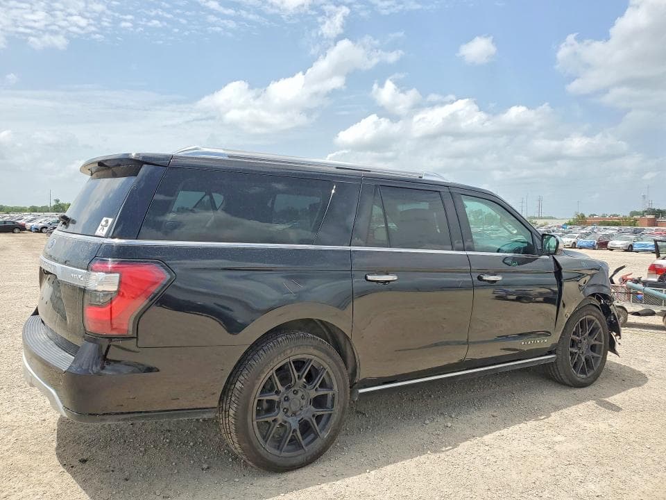2021 FORD EXPEDITION MAX PLATINUM MAX PLATINUM 3