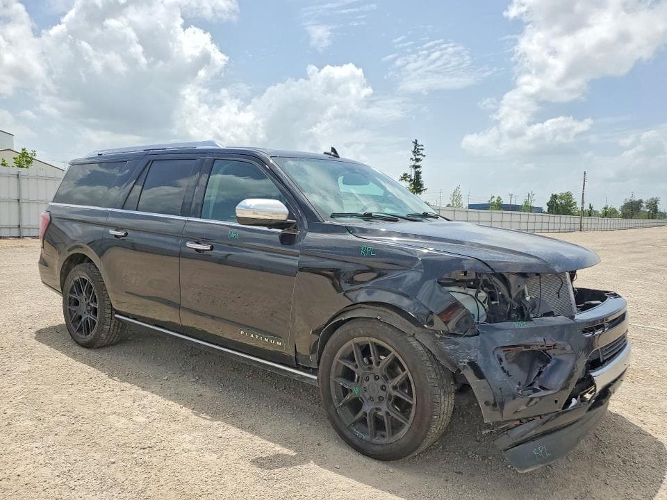 2021 FORD EXPEDITION MAX PLATINUM MAX PLATINUM 4