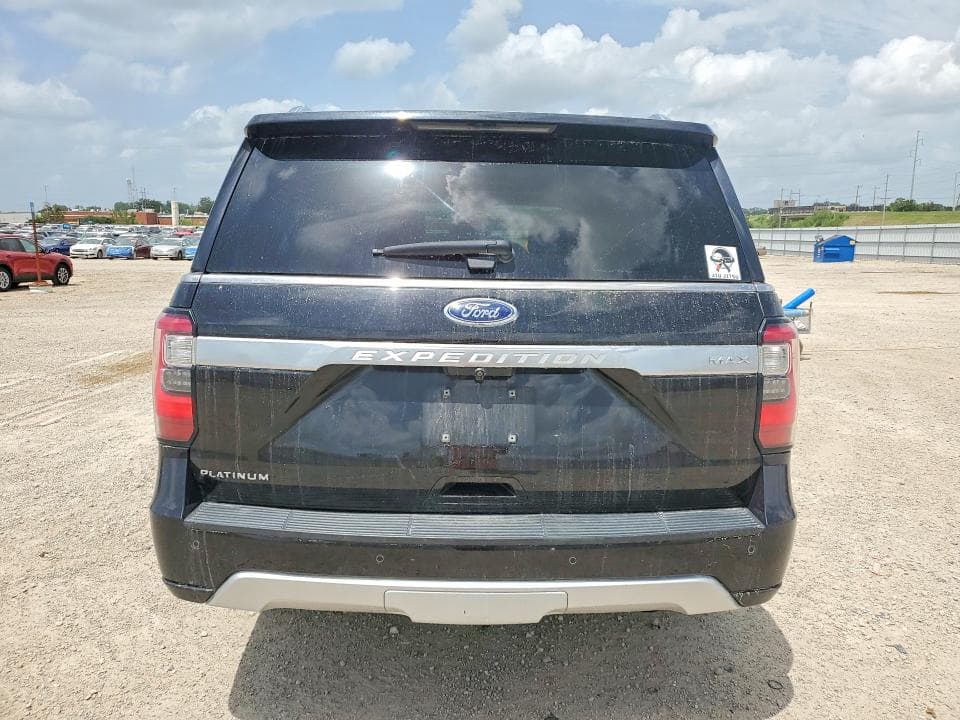 2021 FORD EXPEDITION MAX PLATINUM MAX PLATINUM 6