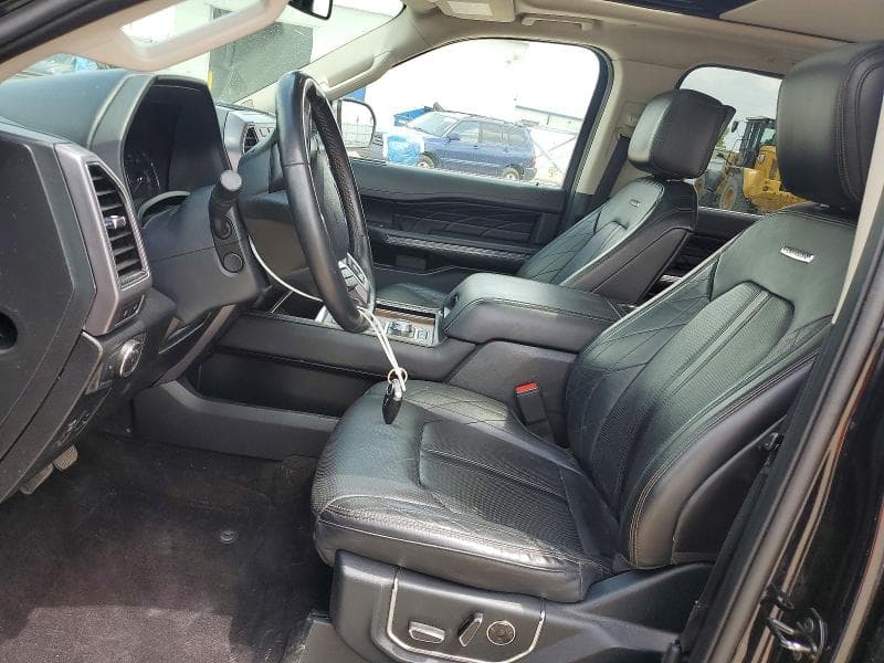 2021 FORD EXPEDITION MAX PLATINUM MAX PLATINUM 7