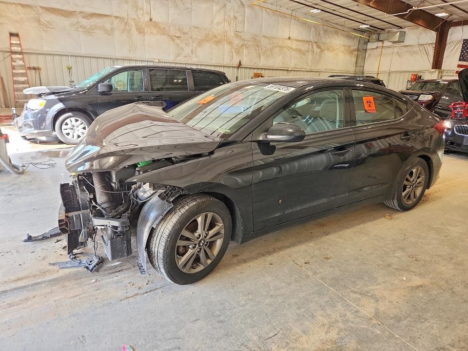2017 HYUNDAI ELANTRA SE SE - 1
