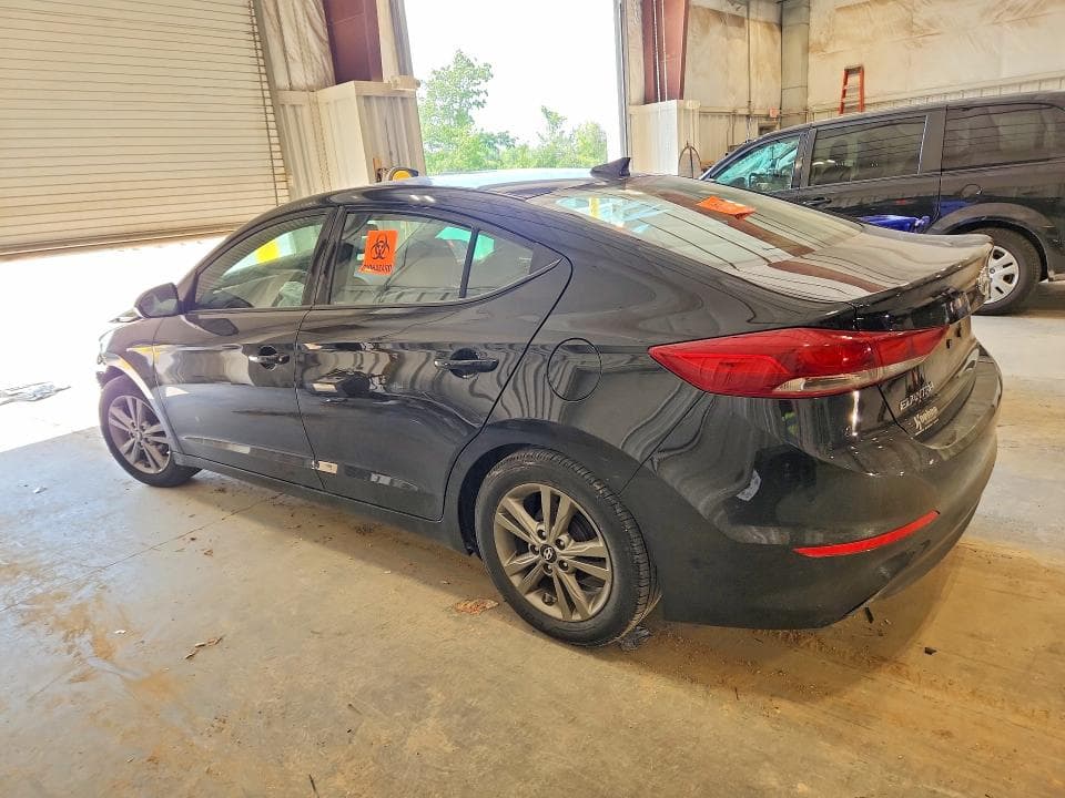 2017 HYUNDAI ELANTRA SE SE 2