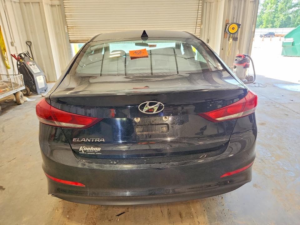2017 HYUNDAI ELANTRA SE SE 6