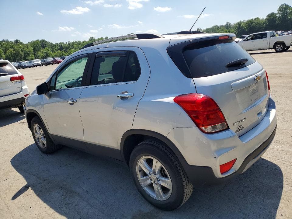 2018 CHEVROLET TRAX 1LT 2
