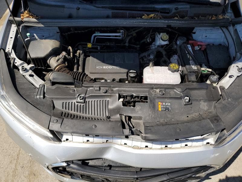 2018 CHEVROLET TRAX 1LT 12
