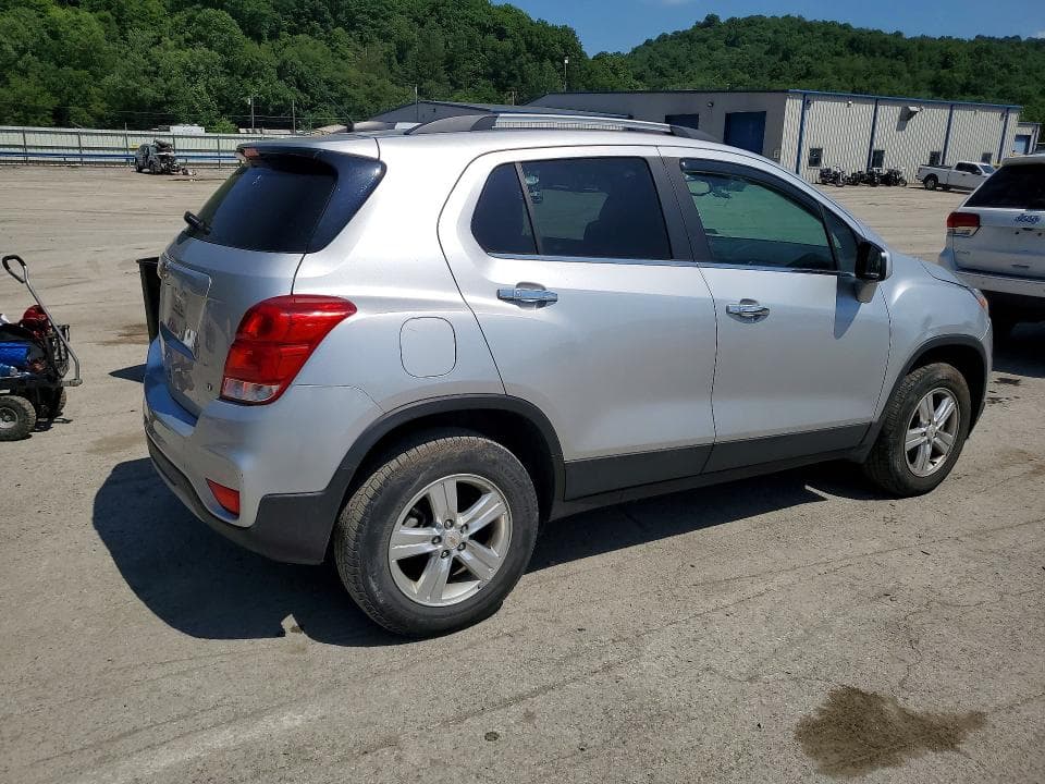 2018 CHEVROLET TRAX 1LT 3