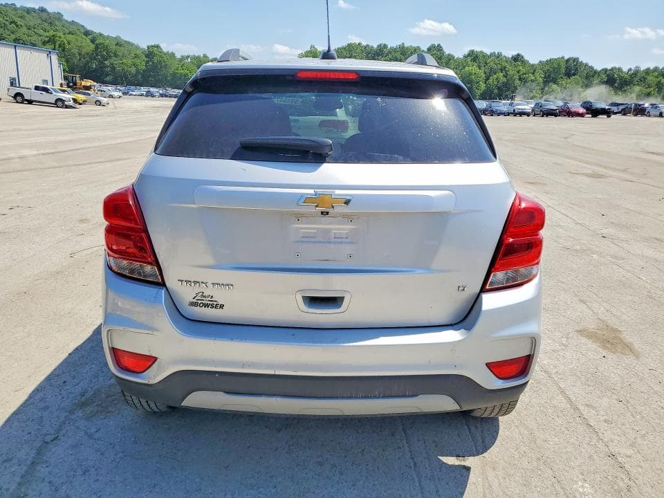 2018 CHEVROLET TRAX 1LT 6