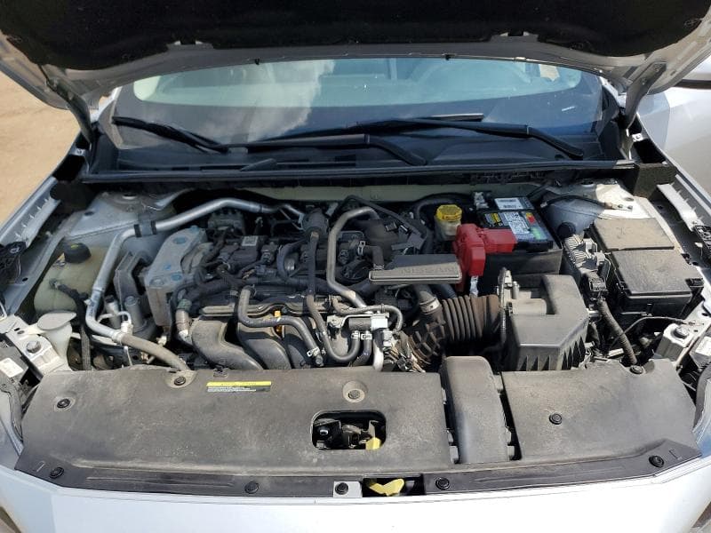 2022 NISSAN SENTRA SV 11